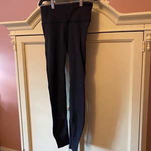 soft knit lululemon leggings